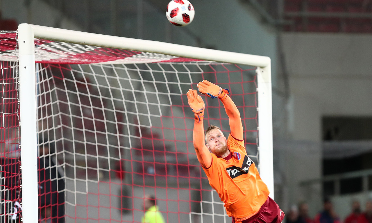 Πανιώνιος: Στην εθνική Σλοβενίας ο Κότνικ