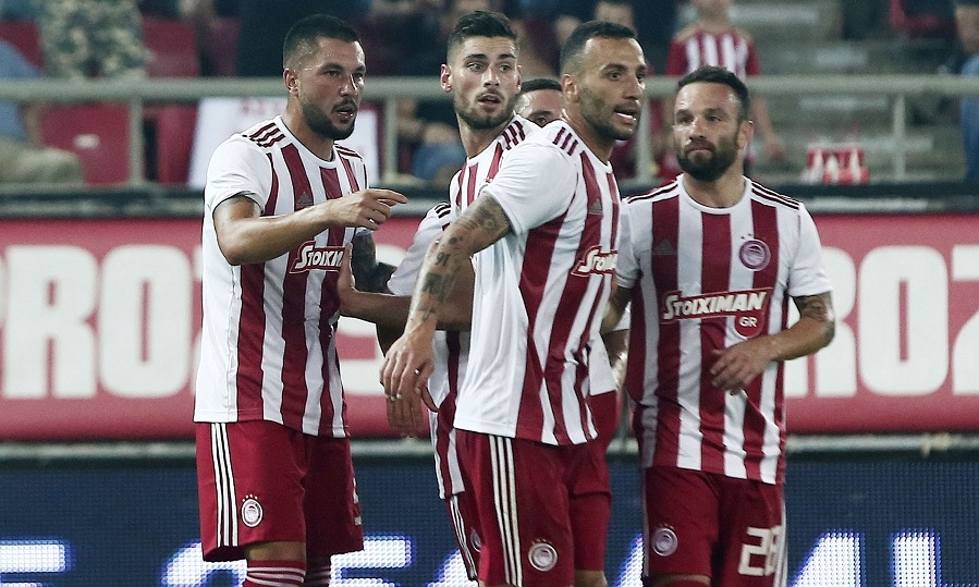 Ολυμπιακός: Στο ΟΑΚΑ για το απόλυτο