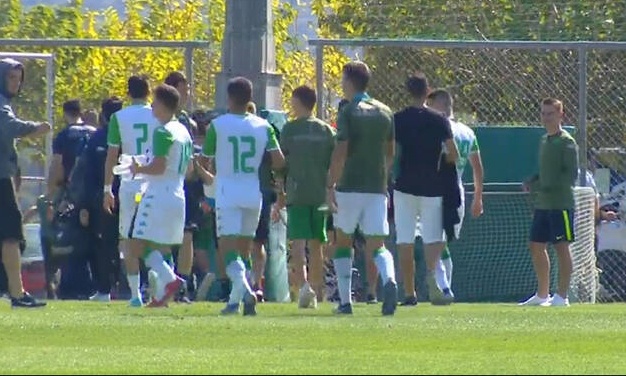 Παναθηναϊκός Κ19-Ολυμπιακός Κ19 3-0: «Πράσινο πάρτι» στο ντέρμπι