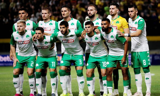 Παναθηναϊκός: Παίξτε με πάθος, παίξτε με ψυχή