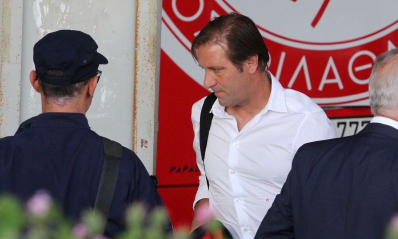 Παναθηναϊκός-Ολυμπιακός: Ίδια ενδεκάδα με Τότεναμ ο Μαρτίνς (photo)