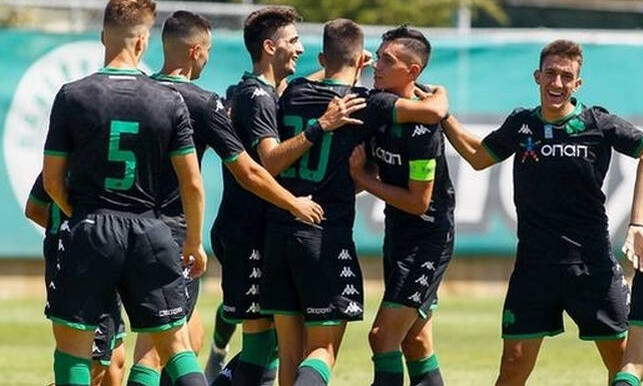 Παναθηναϊκός Κ19: Πανέτοιμοι κόντρα στον Ολυμπιακό!