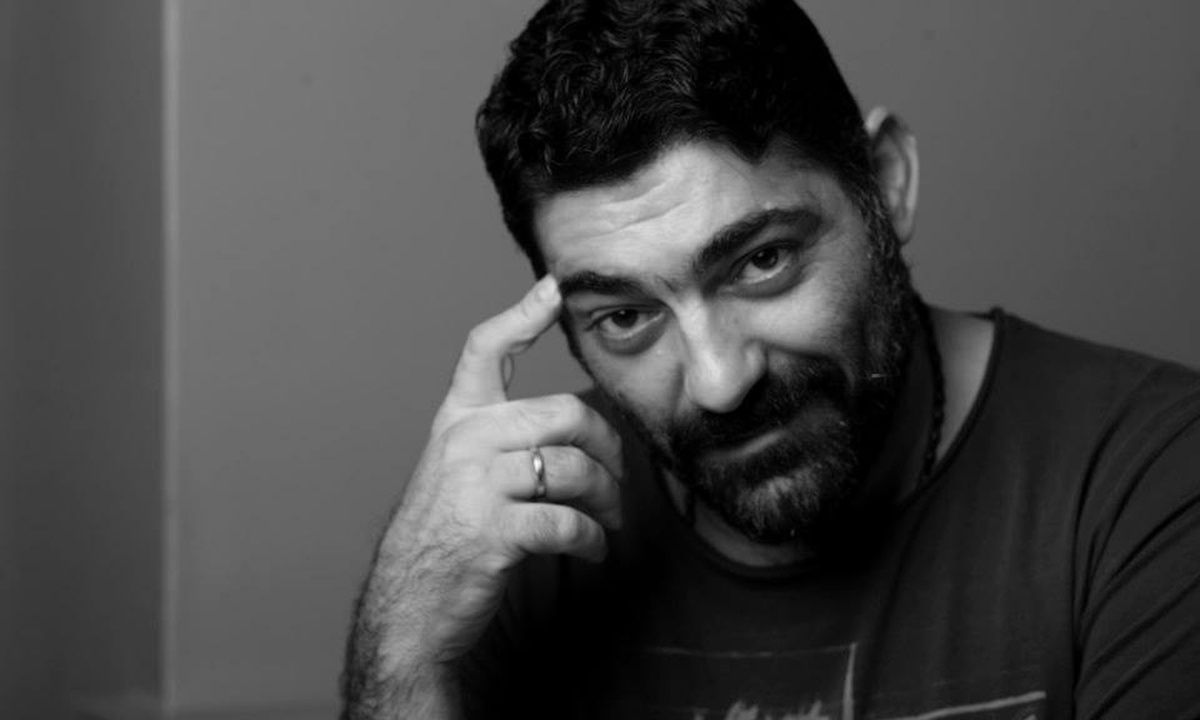 Πρώτη δημόσια εμφάνιση για τον Ιατρόπουλο τρεις μήνες μετά την περιπέτεια με την υγεία του (photos)