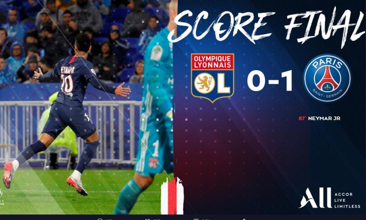 Με «λυτρωτή» και πάλι τον Νεϊμάρ η Παρί (video)