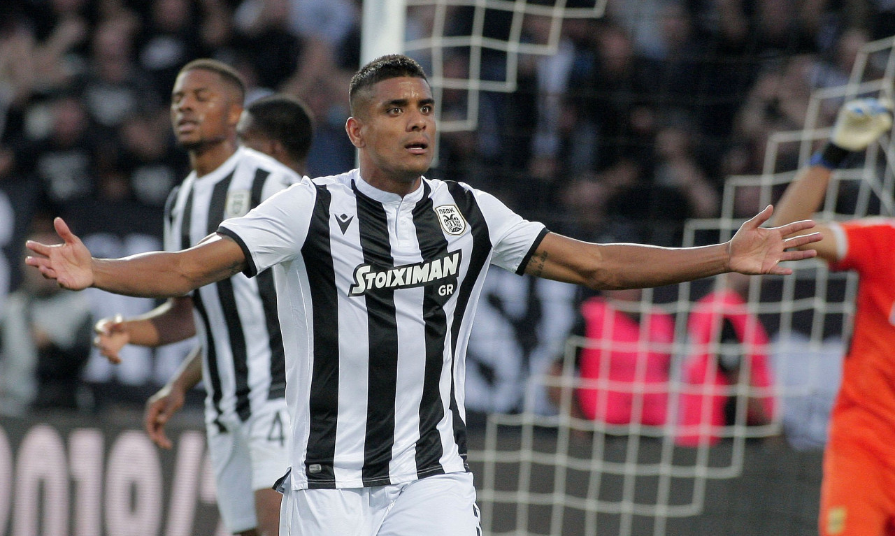 ΠΑΟΚ: Το μυαλό στην ΑΕΚ και τον... αντί-Μάτος