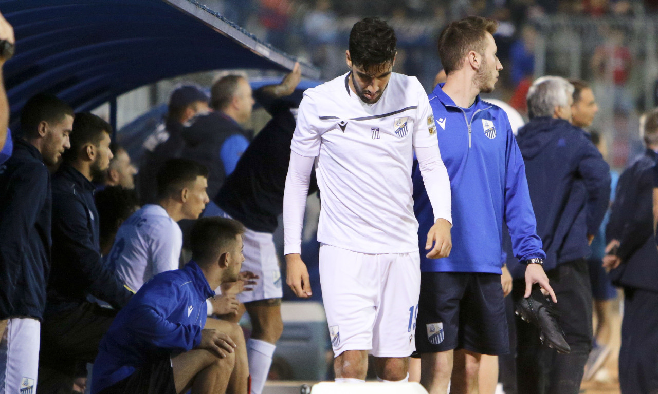 Λαμία: Χάνει τον Σασί