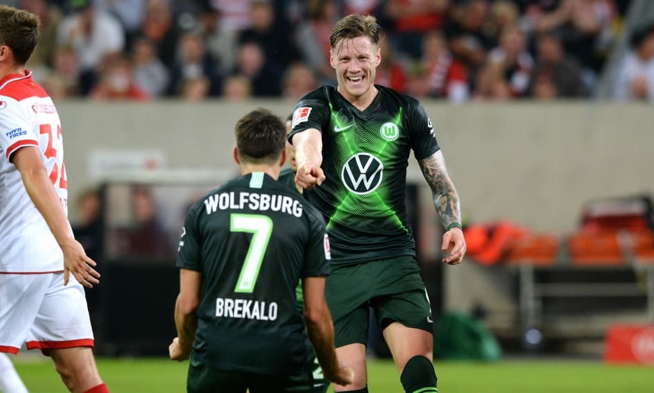 Προβάδισμα για Βόλφσμπουργκ