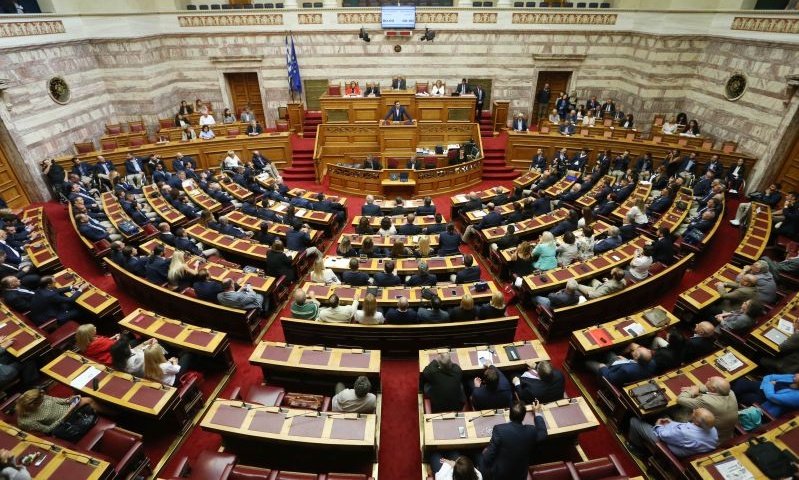 Επερώτηση στη Βουλή για το θέμα Μαρινάκη – Nova