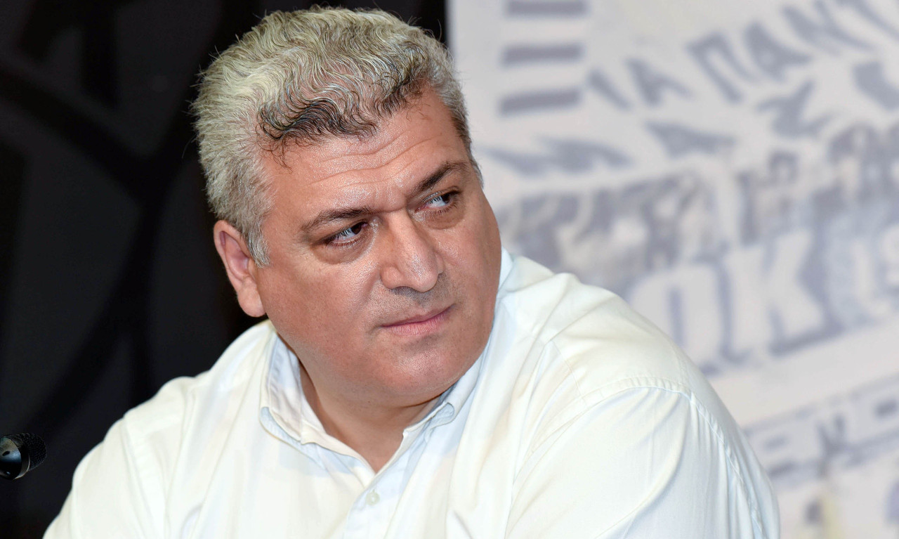 ΠΑΟΚ: Στη θέση του Ζουρνατζίδη ο Σταυρόπουλος
