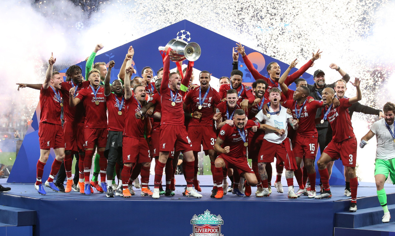 Λίβερπουλ: Κοντά σε «κολοσσιαία» χορηγία!
