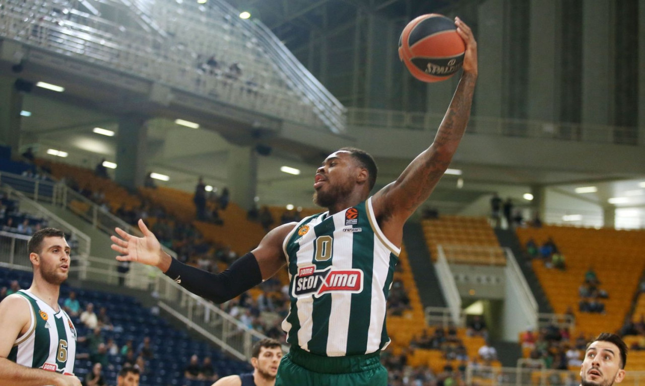 Ντεσόν Τόμας: Συνεχίζει από εκεί που είχε μείνει...