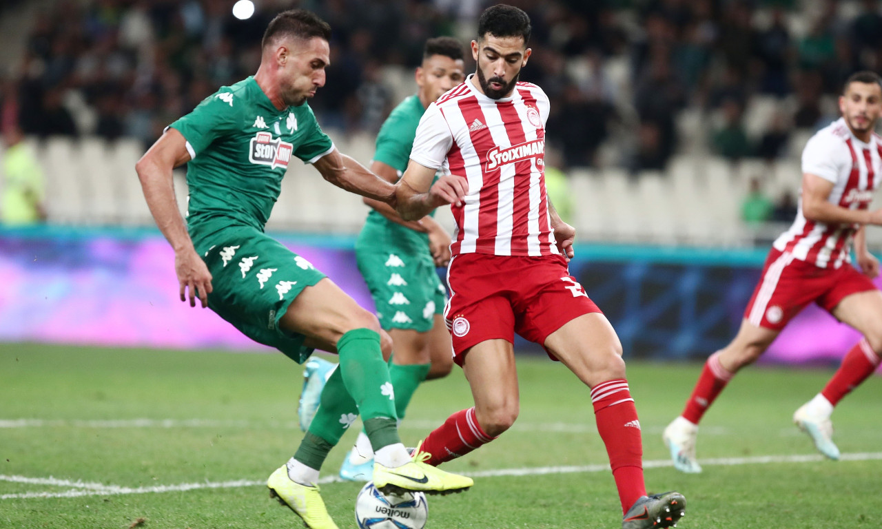 Ολυμπιακός: Θέμα ο Μεριά, ανησυχία στον Πειραιά