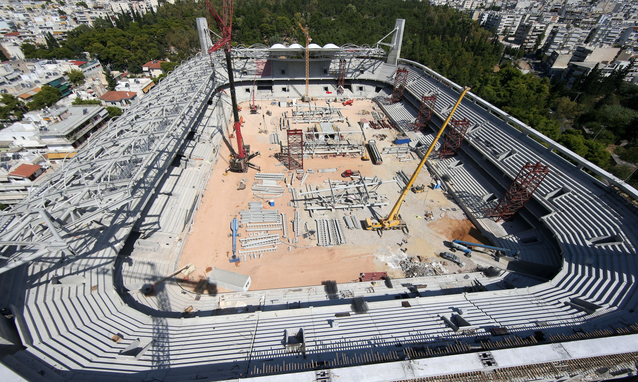 ΑΕΚ: Βάζει και η ΠΑΕ λεφτά για την «Αγιά Σοφιά»
