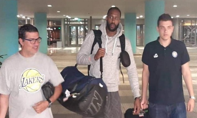 Ηρακλής: «Ετοιμοπόλεμος» ο Γκάρετ