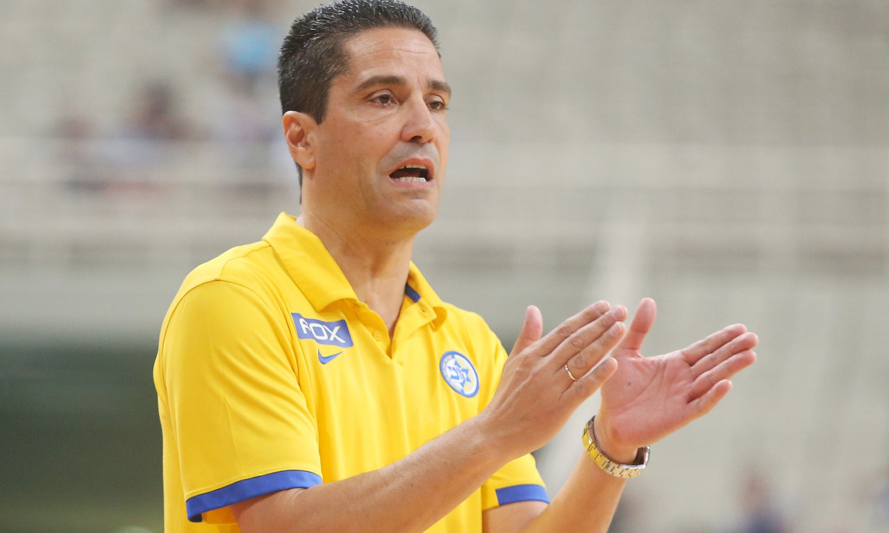 Σφαιρόπουλος: «Μεγάλος παίκτης ο Κάσπι» (video)