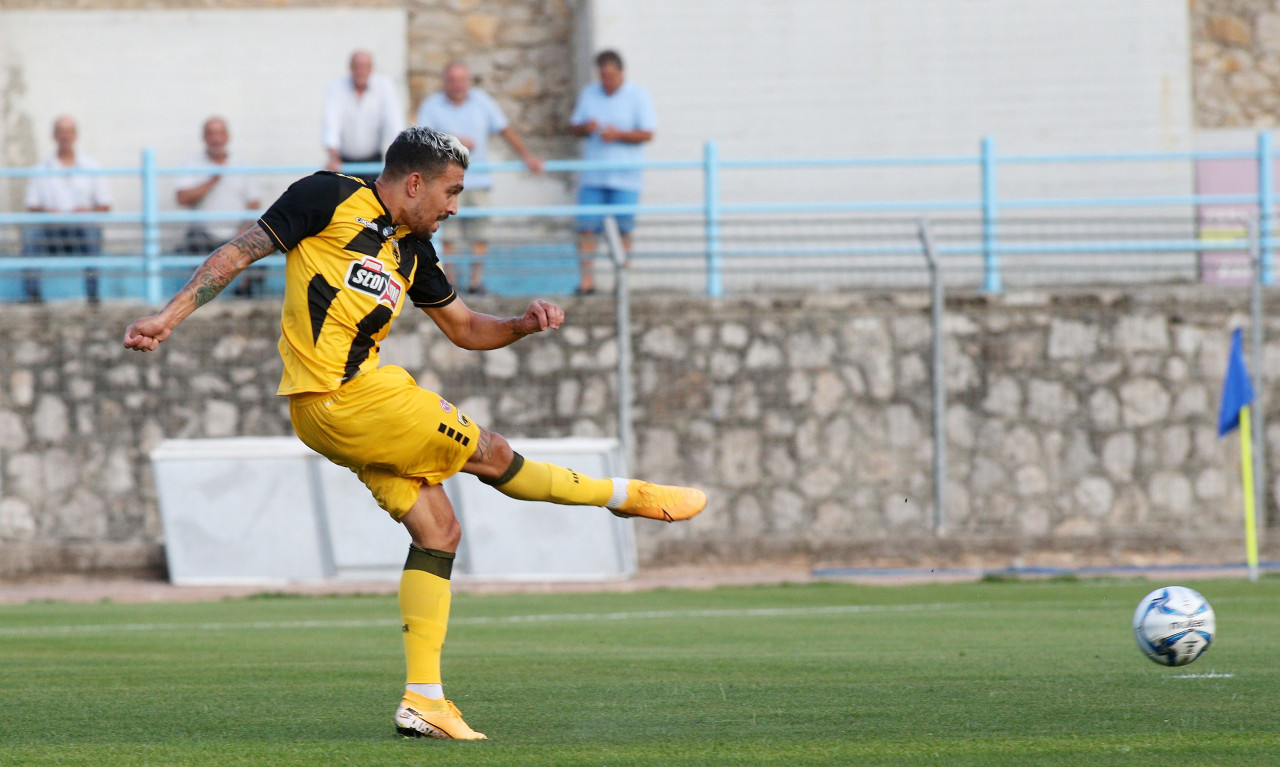 ΑΕΚ: Αρνητικός σε πρόταση ομάδας ο Κλωναρίδης