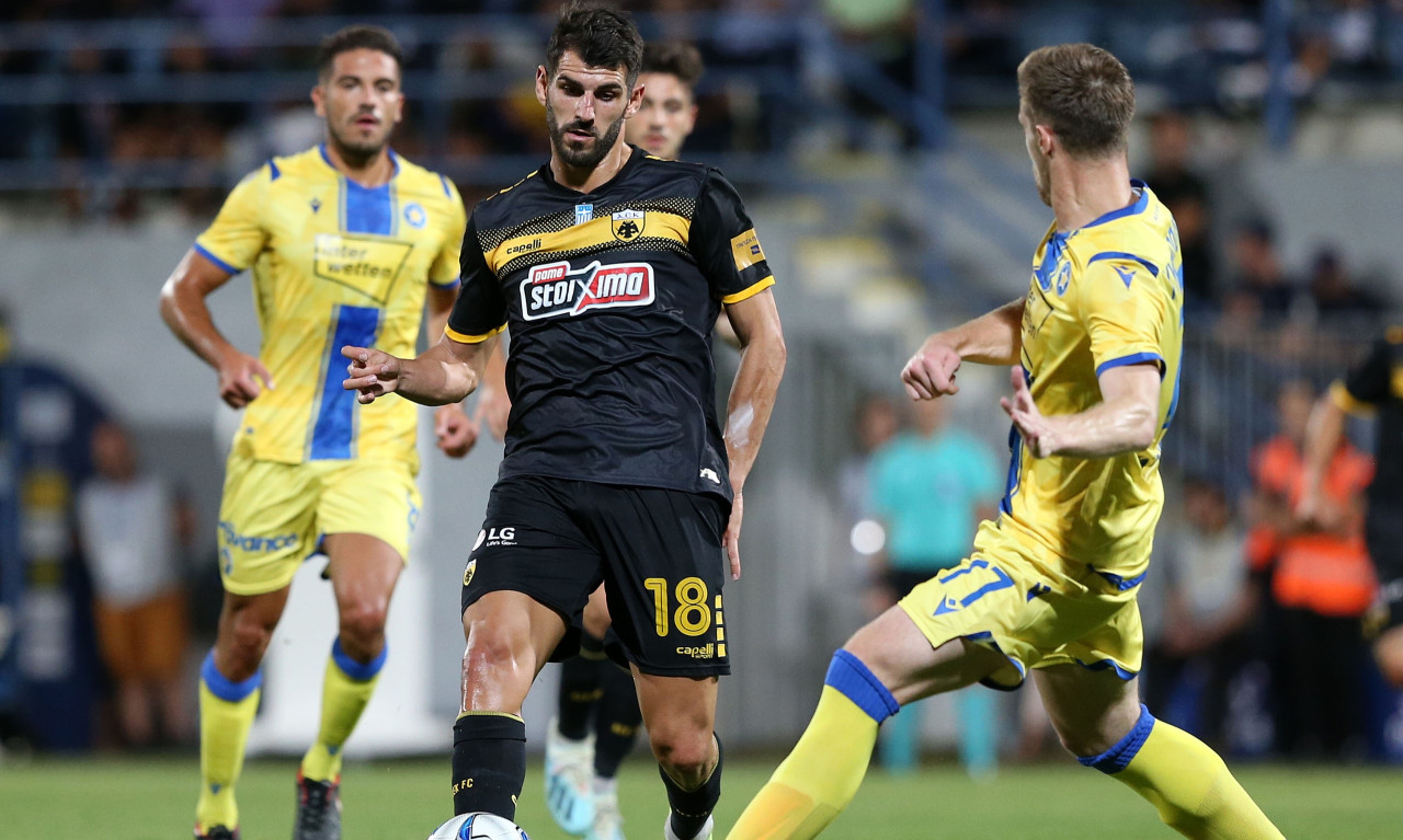 ΑΕΚ: Αγωνία για Ολιβέιρα, κληρώνει αύριο για ΠΑΟΚ