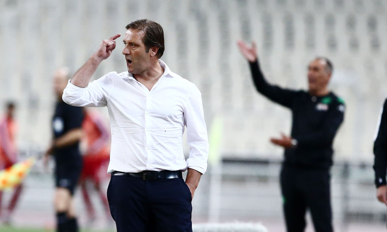 Ολυμπιακός: Σύνθημα αντεπίθεσης από Μαρτίνς