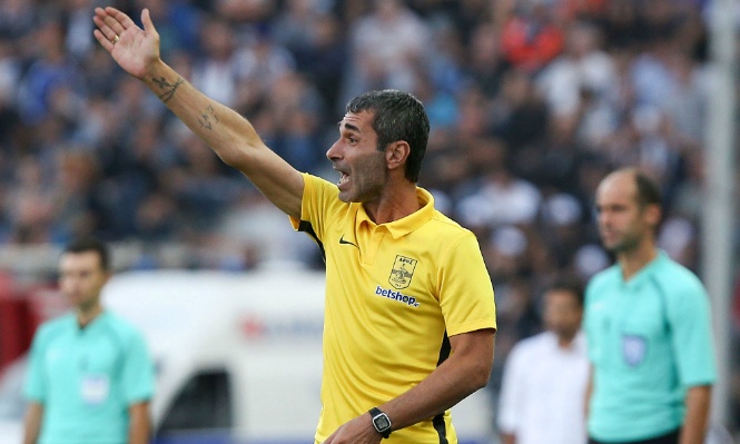 Τερζής: «Στον Αρη είμαστε μια οικογένεια»