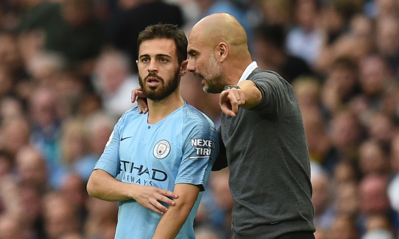 Γκουαρδιόλα: «Θα ήταν λάθος να τιμωρηθεί ο Σίλβα»