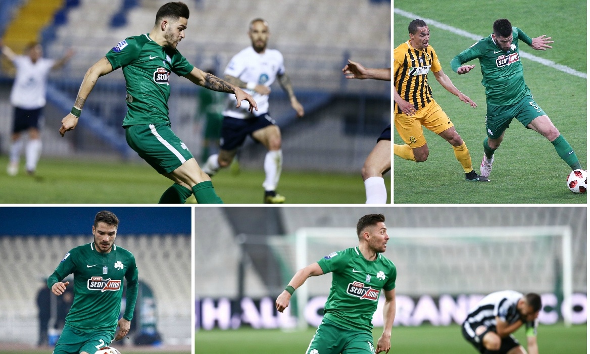 Παναθηναϊκός: Επιστρέφουν οι «κομμένοι» και κάνουν προπόνηση με την ομάδα