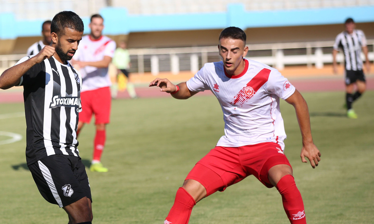 Κύπελλο Ελλάδας: Ανατροπή και πρόκριση για τον Πλατανιά