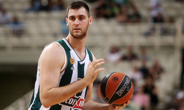 Παπαγιάννης: «Όλοι ξέρουμε τον στόχο μας αυτή τη χρονιά»