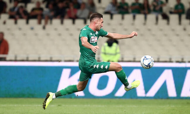 Παναθηναϊκός: Το παλεύει ο Μακέντα