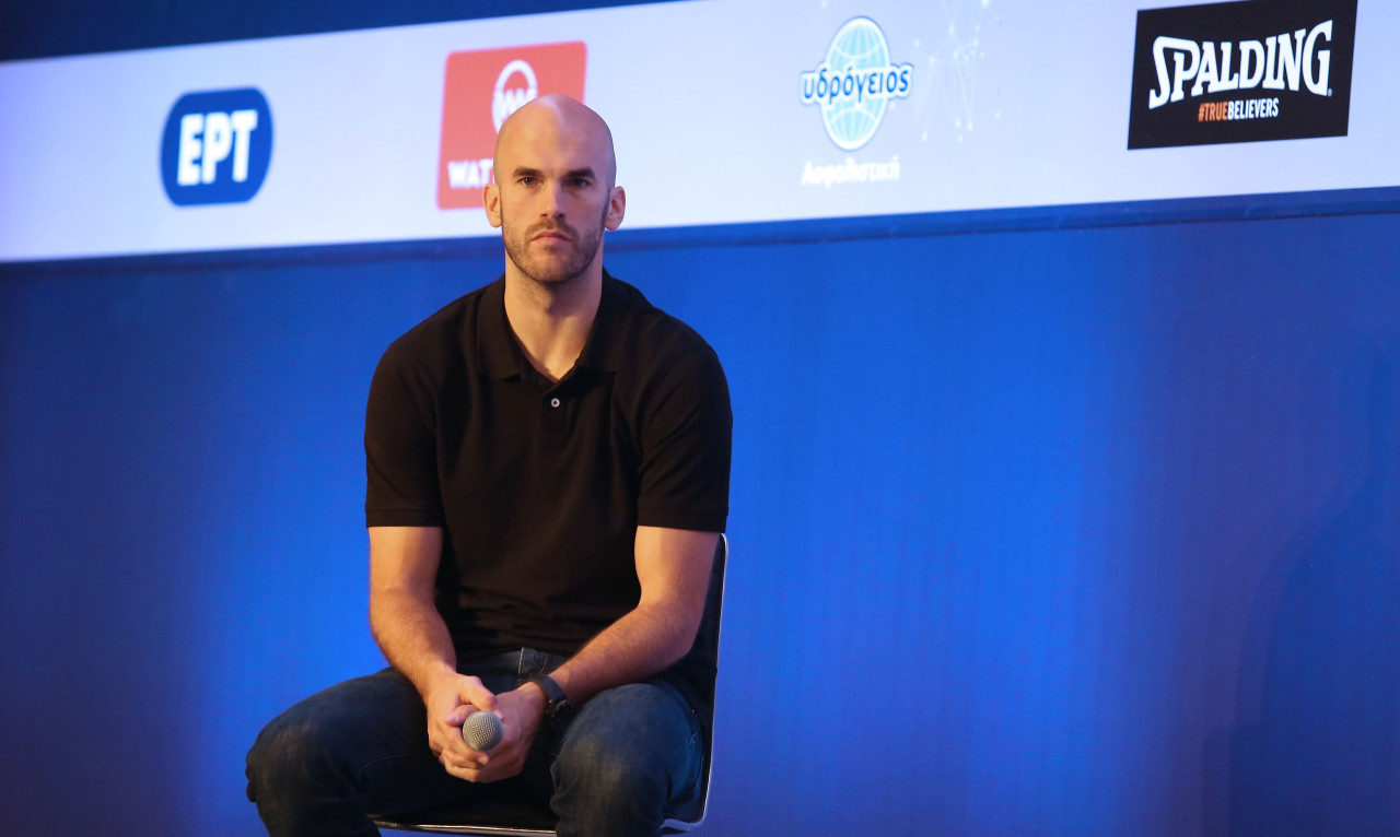 Το πείραγμα του Καλάθη στον Ματσιούλις (video)