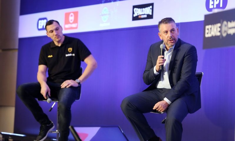 Παπαθεοδώρου: «Η ΑΕΚ πρωταγωνίστρια σε Ελλάδα και Ευρώπη»