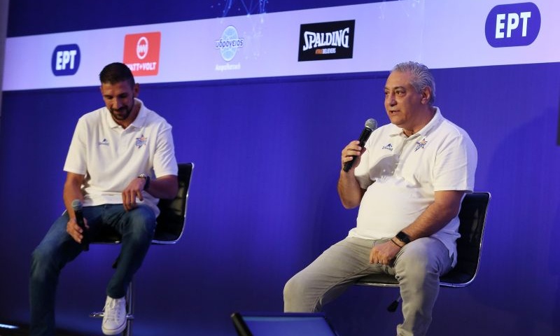 Κουφός: «Ο Σχορτσανίτης κάνει τη μεγαλύτερη προσπάθεια στη ζωή του»