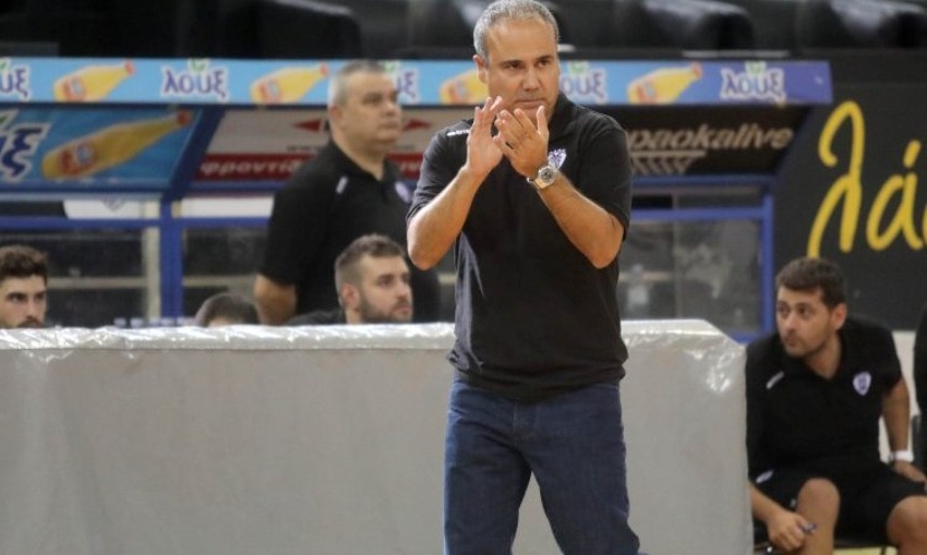 Φλεβαράκης: «Τεστ χαρακτήρα το ντέρμπι με τον Αρη»