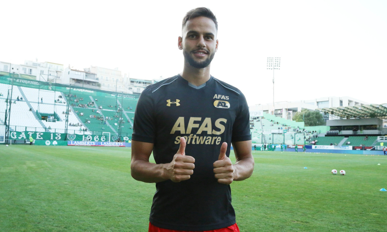 Χατζηδιάκος: «Όνειρο η Εθνική ομάδα»