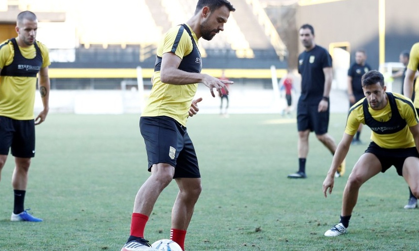 Άρης: Η αποστολή για ΑΕΛ