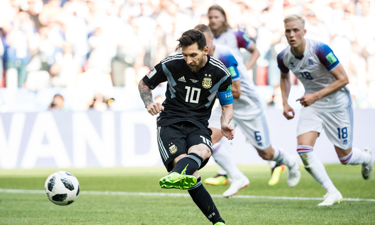 Παραμένει η τιμωρία στον Μέσι