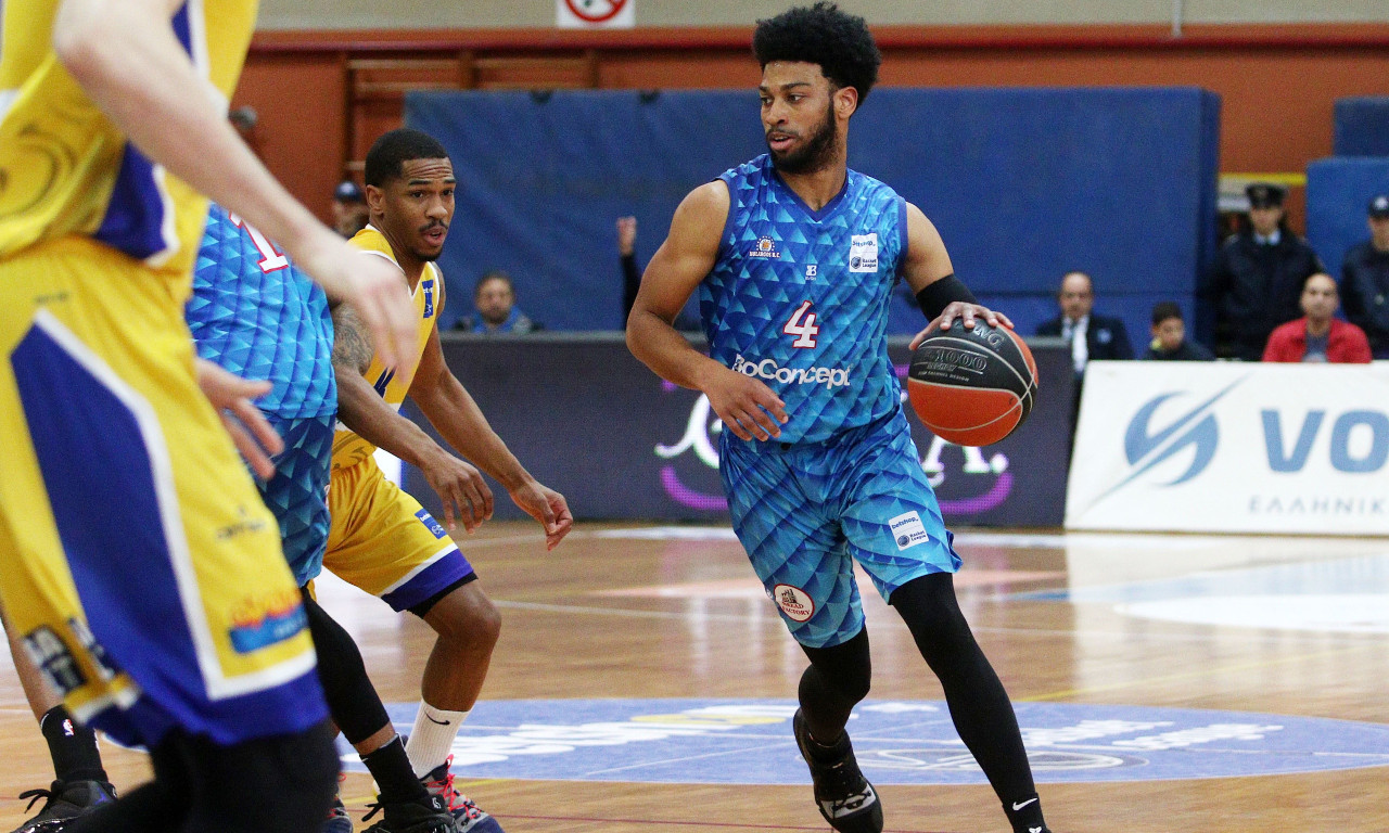 Άρης: Στα κίτρινα ο Τάλτον (video)