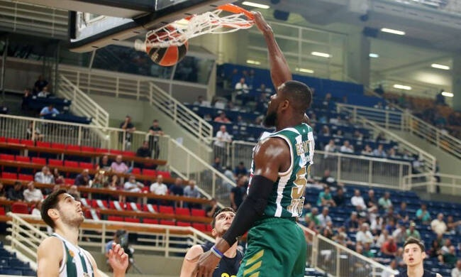Παναθηναϊκός ΟΠΑΠ: Ο Μπέντιλ εκτός Basket League