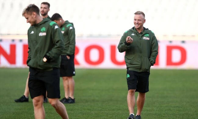 Παναθηναϊκός: «Φτιαγμένος» ο Μπεκ