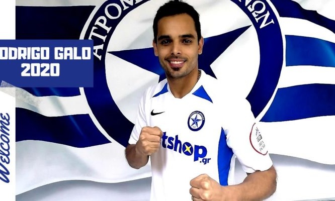 Ατρόμητος: «Πρώτη» για Ανδρούτσο, Γκάλο