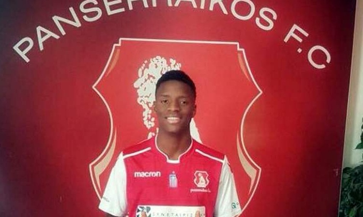 Στον Πανσερραϊκό ο Ντιαλό