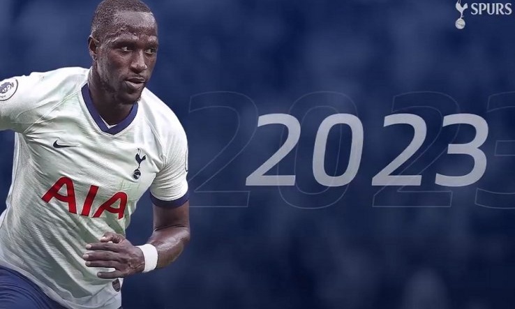 «Έδεσε» Σισοκό η Τότεναμ