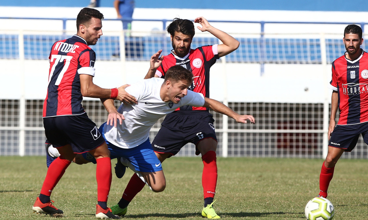 Football League: Πρεμιέρα χωρίς γκολ