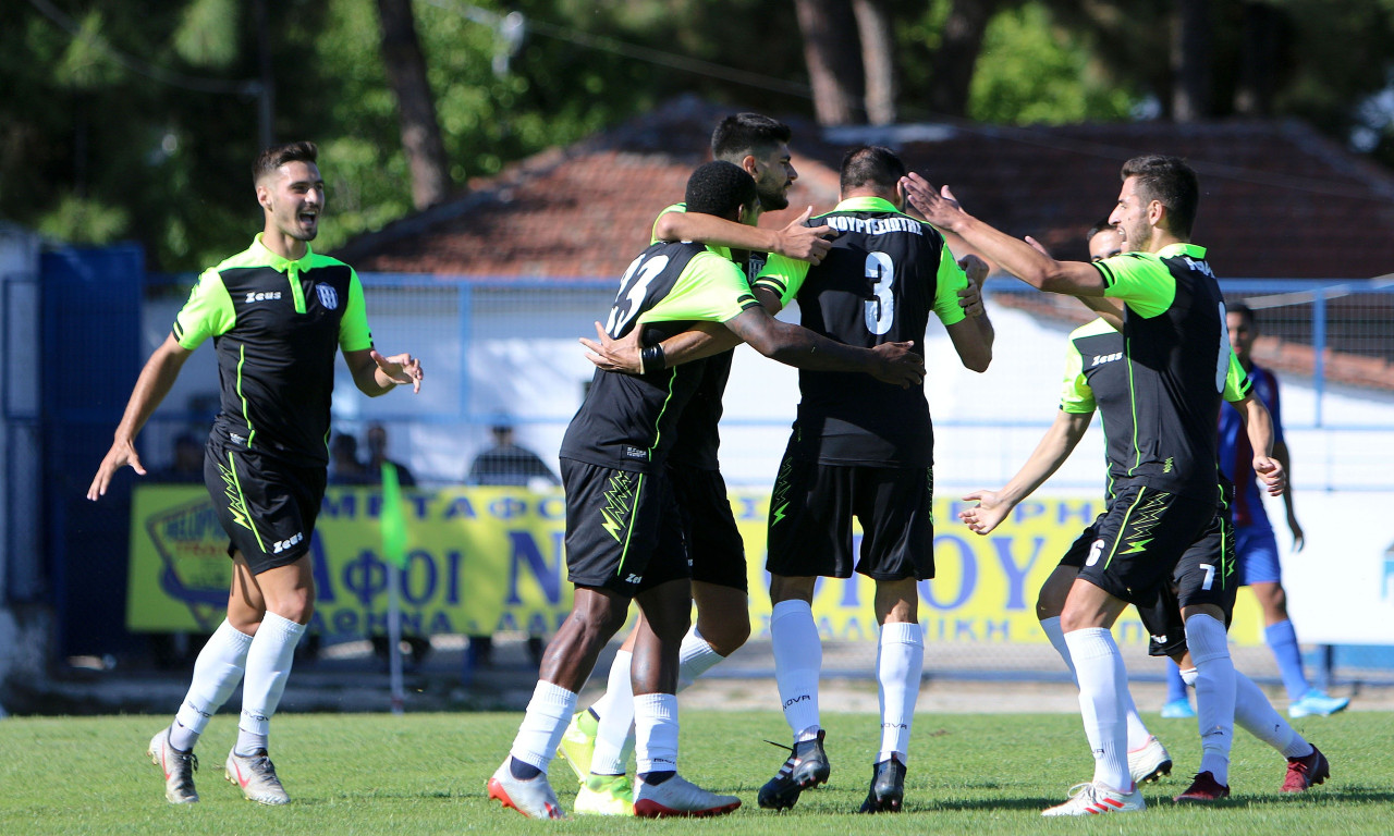 Super League 2: Άνετα ο Απόλλων Λάρισας