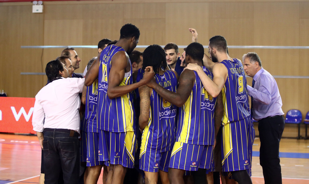 Έτσι πήρε το ντέρμπι το Λαύριο κόντρα στον Ιωνικό (video)