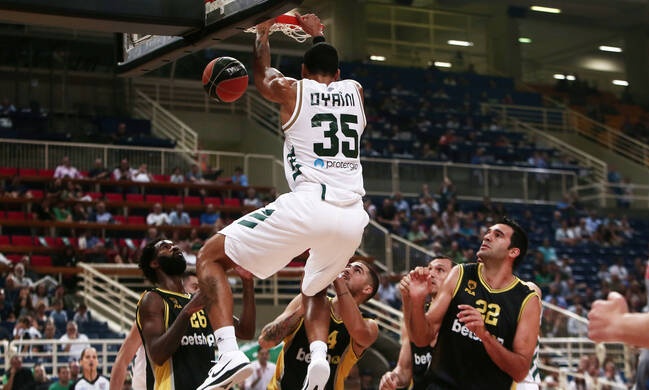 Ουάιλι: «Πάντα καλό να ξεκινάς με νίκη, έχουμε αποκτήσει χημεία»