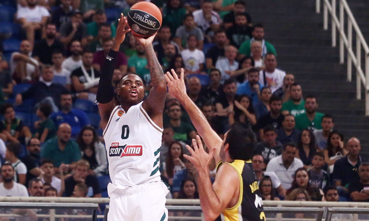 Παναθηναϊκός ΟΠΑΠ-ΑΕΚ 89-68: Με «εκτελεστή» Τόμας μπήκε με το «δεξί» στο Πρωτάθλημα (photos)
