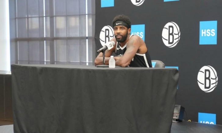 Ίρβινγκ: «Απέτυχα ως ηγέτης στην Βοστόνη, δεν έδωσα τα πάντα» (video)