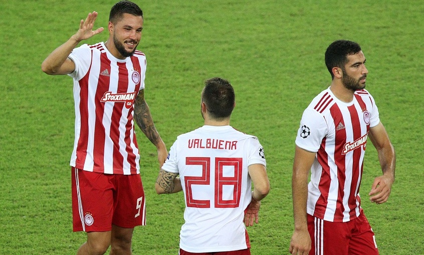 Ολυμπιακός: Έτσι πάει στο Βελιγράδι - Στην αποστολή ο Γκασπάρ (photo)