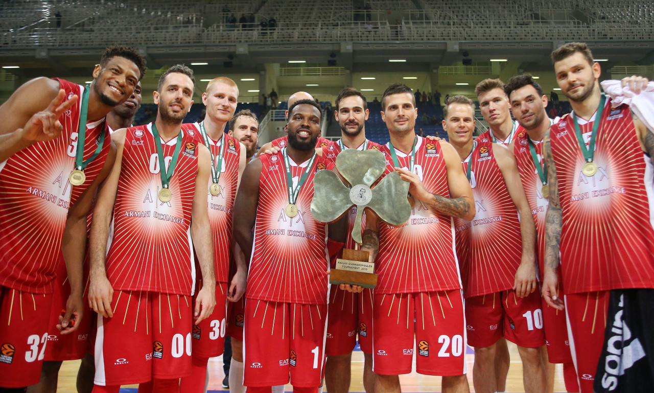 Η «σφαλιάρα» έφερε «βόμβα» για την Αρμάνι Μιλάνο (photos)