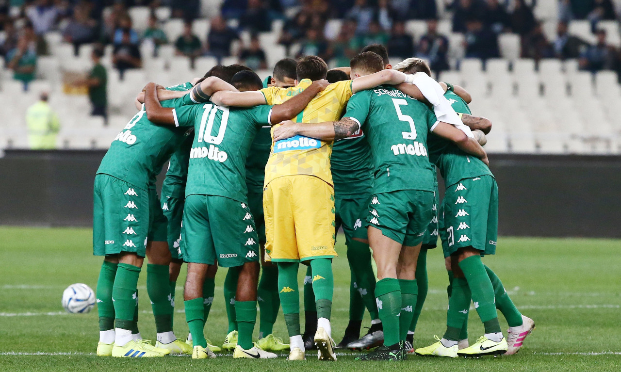 Live Chat Πανιώνιος-Παναθηναϊκός 0-1